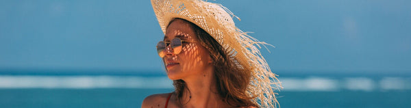 Getting a Natural-Looking Face Tan With Self-Tanner