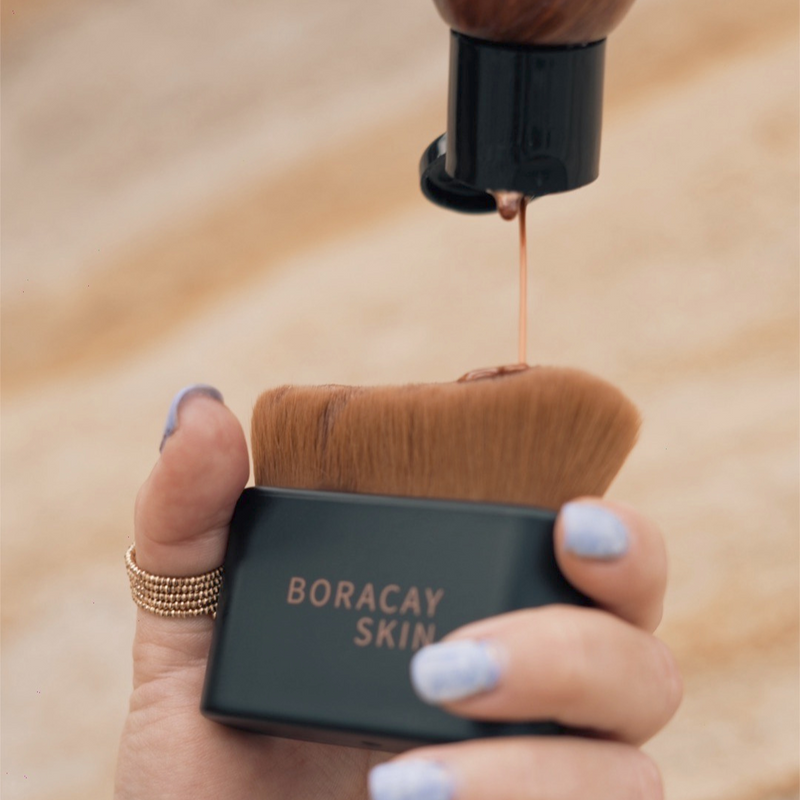 Kabuki Body Brush